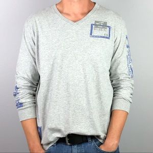 Men’s Diesel Graphic T-shirt | Size XXL